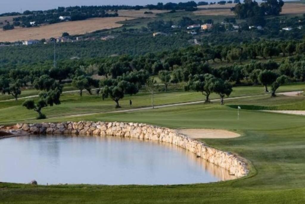 Arcos Gardens Golf Club, Luxury Townhouse In Arcos De La Frontera - Andalucia Villa Esterno foto
