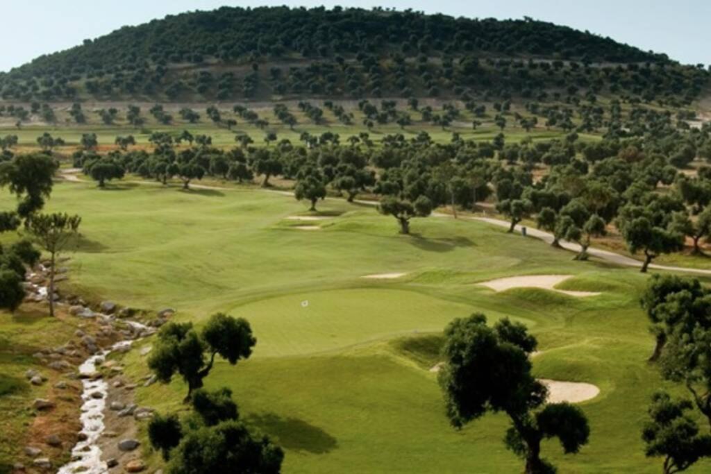 Arcos Gardens Golf Club, Luxury Townhouse In Arcos De La Frontera - Andalucia Villa Esterno foto