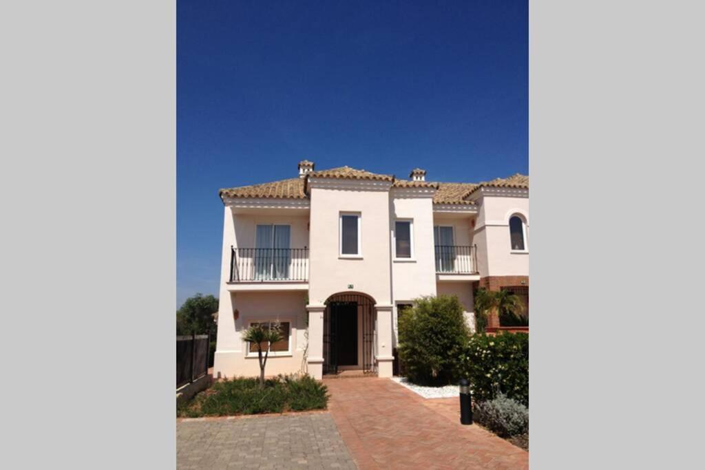 Arcos Gardens Golf Club, Luxury Townhouse In Arcos De La Frontera - Andalucia Villa Esterno foto