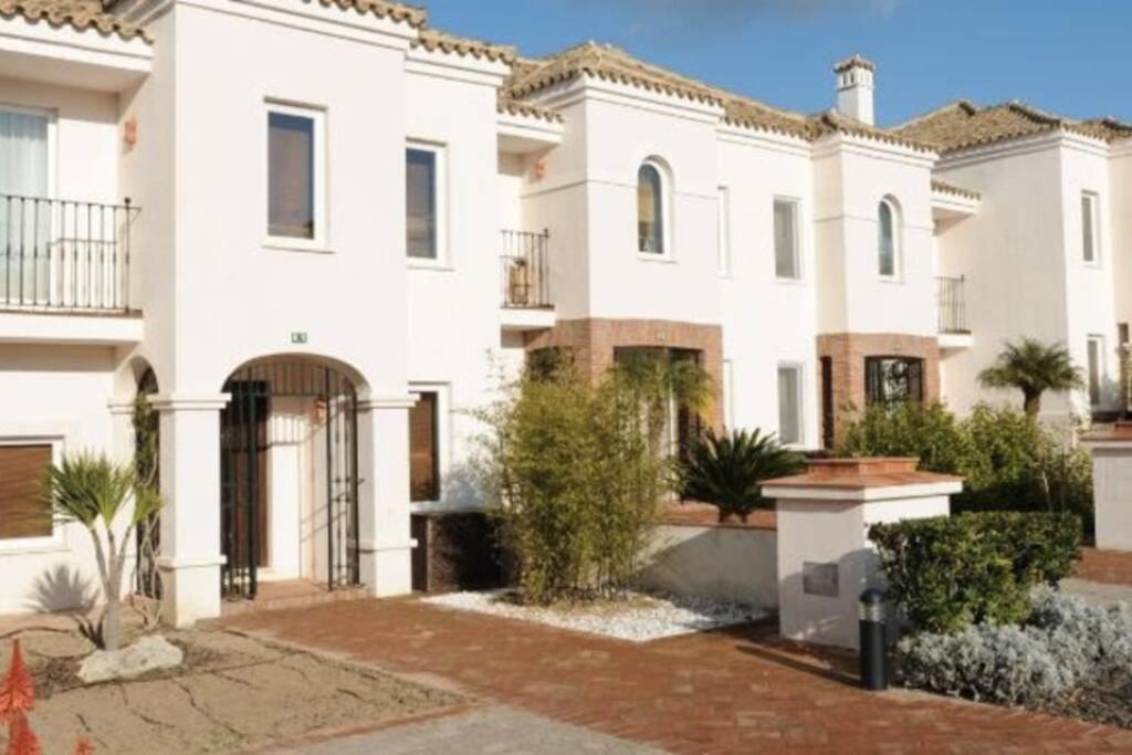 Arcos Gardens Golf Club, Luxury Townhouse In Arcos De La Frontera - Andalucia Villa Esterno foto