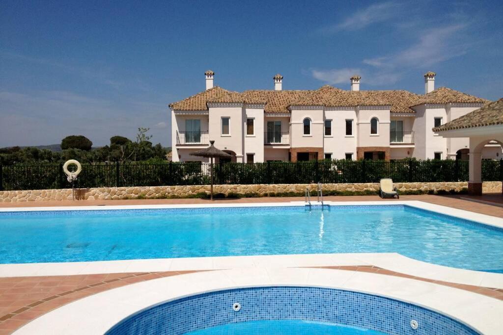 Arcos Gardens Golf Club, Luxury Townhouse In Arcos De La Frontera - Andalucia Villa Esterno foto